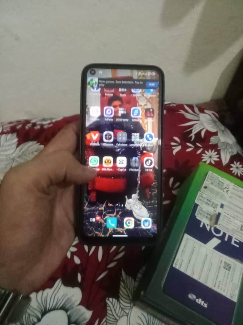 Infinix Note 7 1