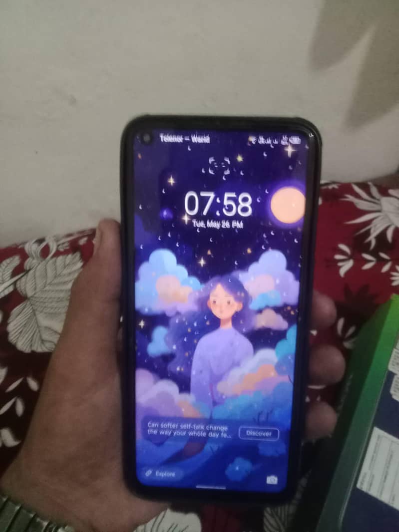 Infinix Note 7 2