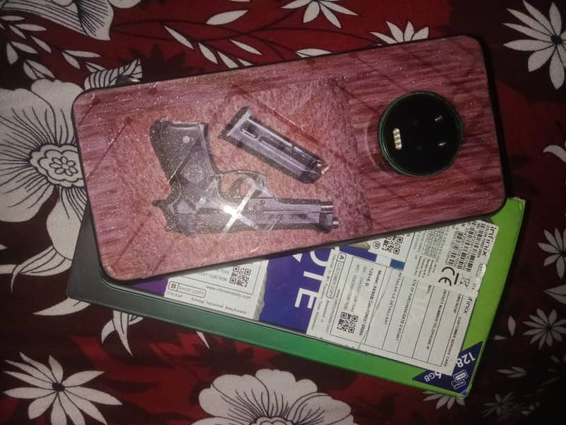 Infinix Note 7 3