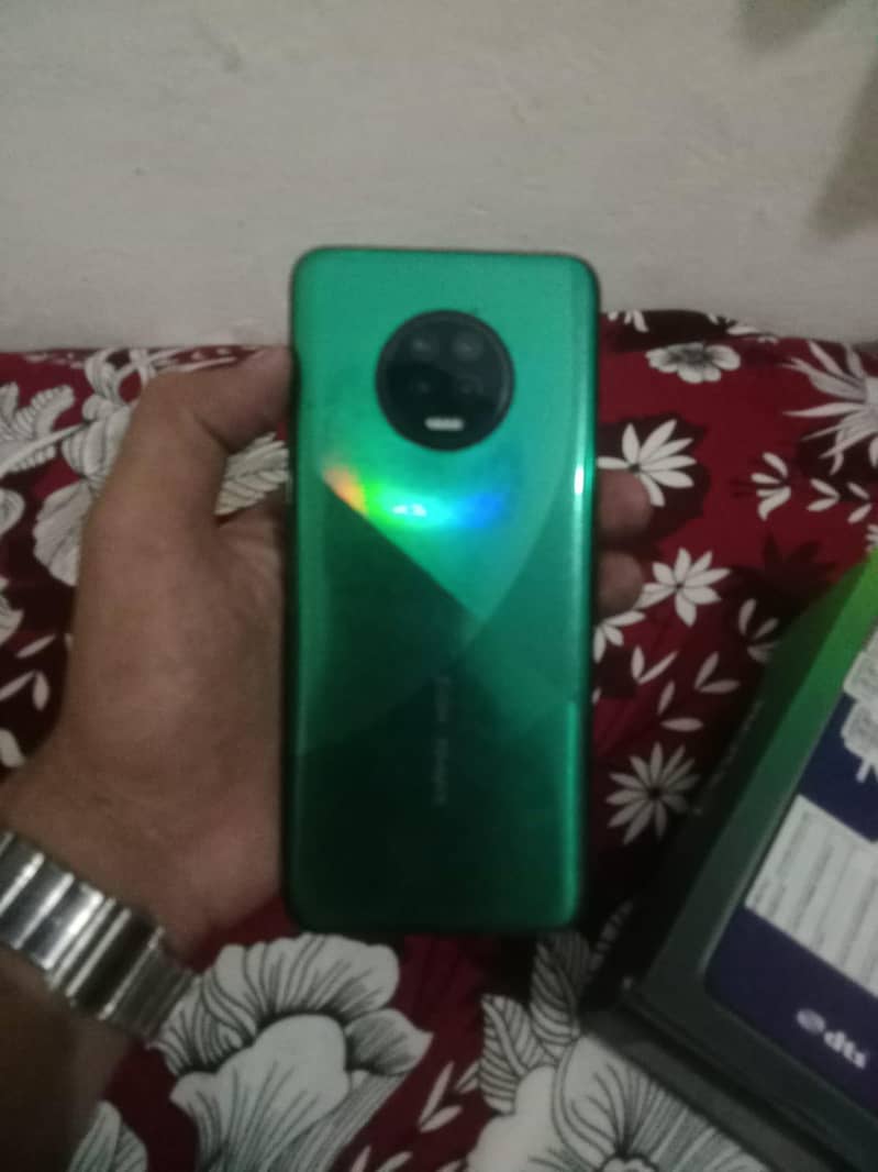 Infinix Note 7 5