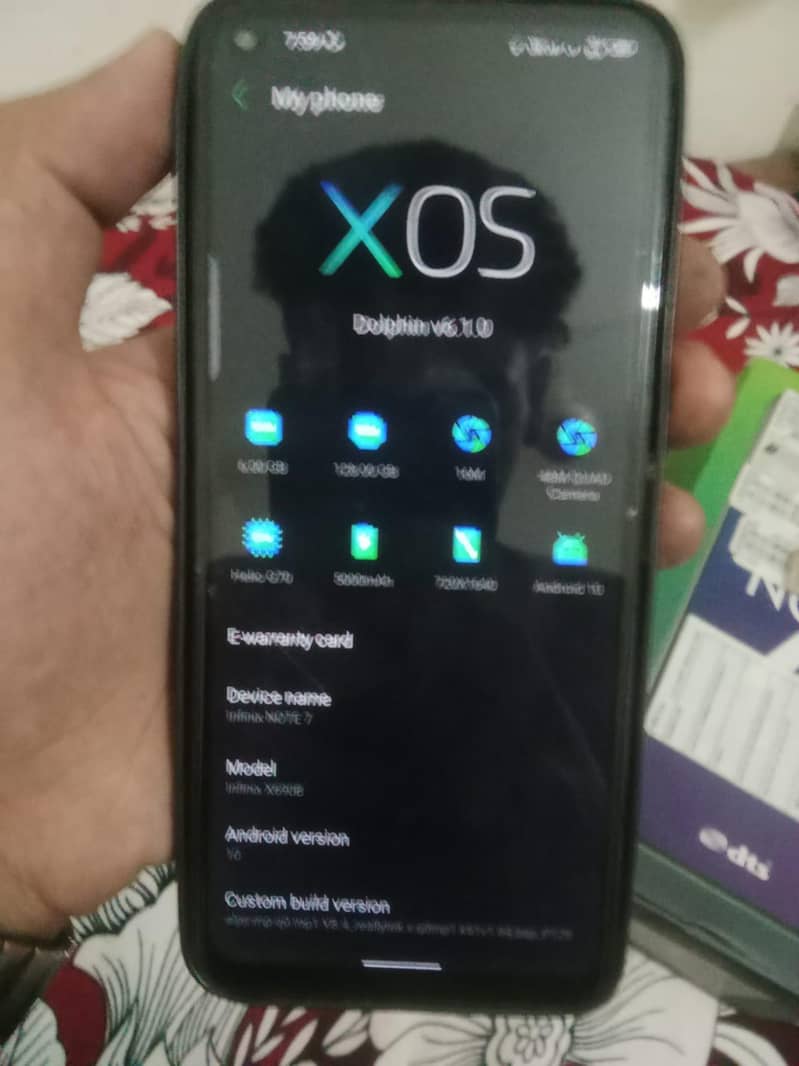 Infinix Note 7 6