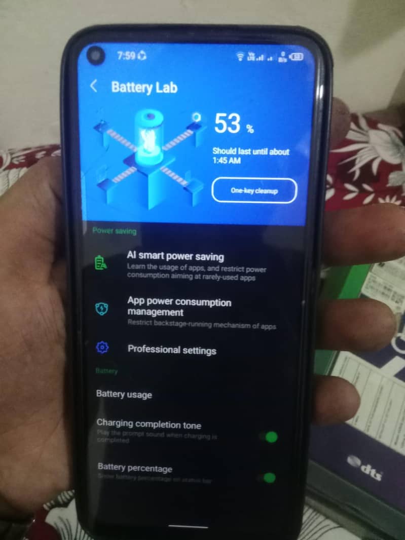 Infinix Note 7 7