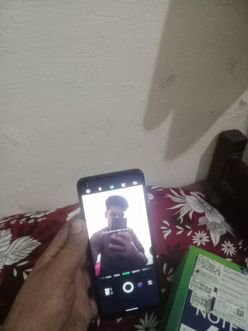 Infinix Note 7 10