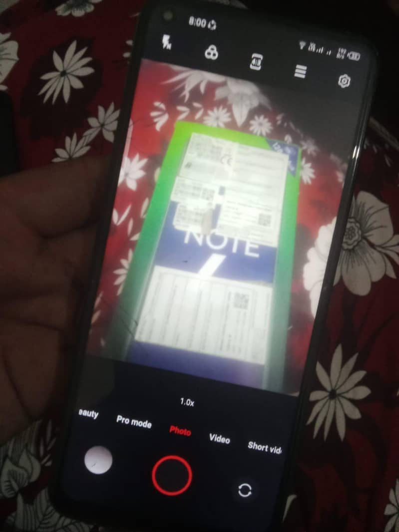 Infinix Note 7 11