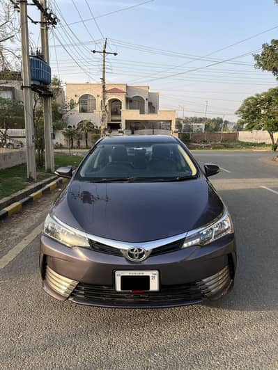 Toyota Corolla Altis Automatic 1.6