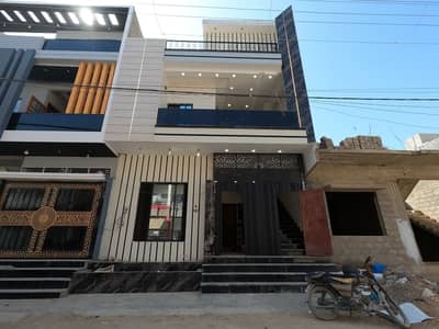 Spacious Prime Location House Is Available In Musalmanan-E-Punjab Cooperative Housing Society For sale