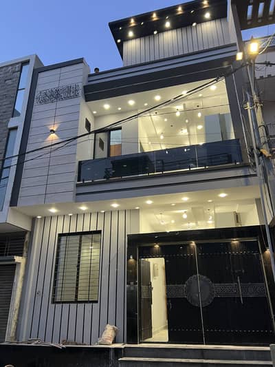 BRAND NEW WEST OPEN   GROUND PLUS ONE HOUSE FOR SALE