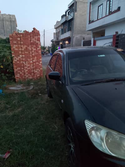 Honda Civic EXi 2005