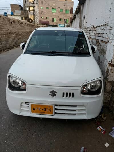 Suzuki Alto 2018 japni