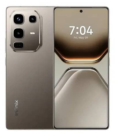 INFINIX NOTE 50 . (COMPLETE BOX)