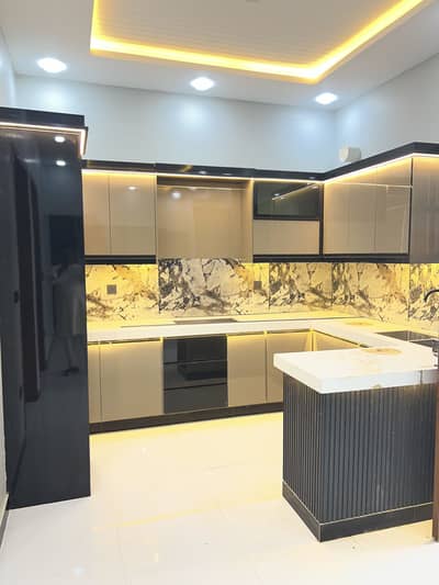 Brand New House For Sale Ground Plus One