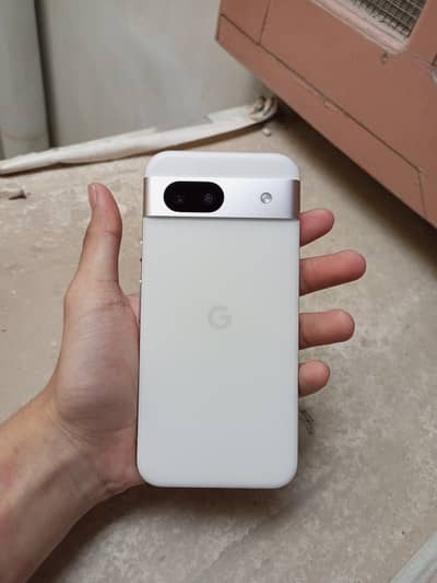 Google Pixel 8a approved