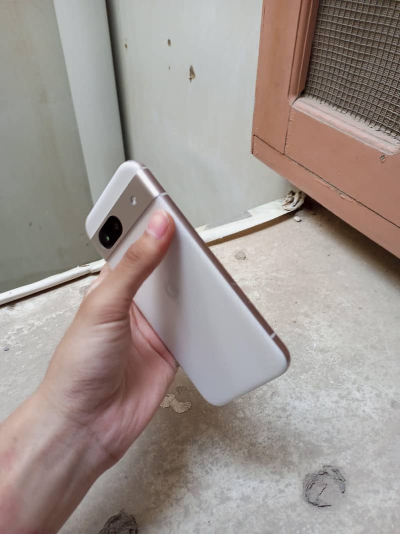 Google Pixel 8a approved 3