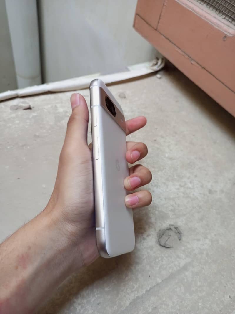 Google Pixel 8a approved 4