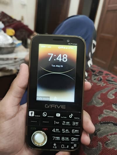 Gfive 4G Pro Max | GFive