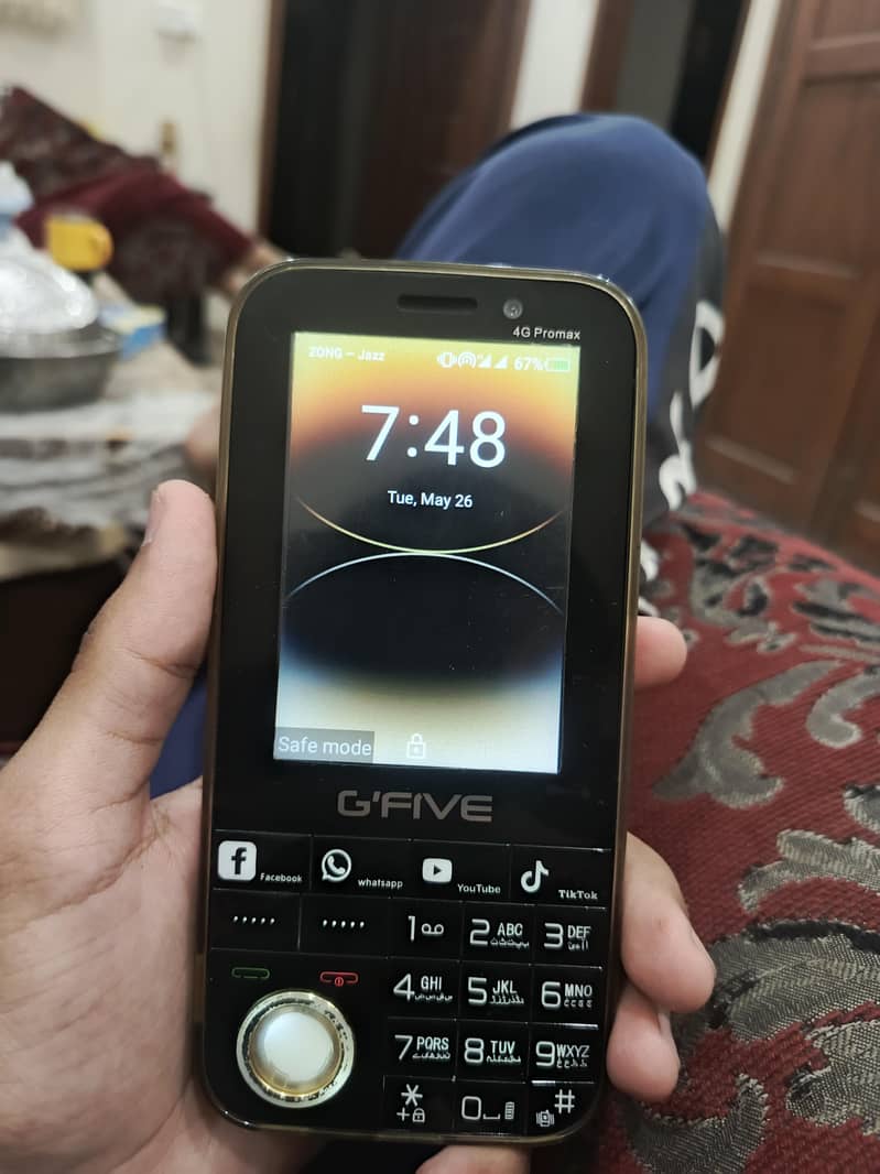 Gfive 4G Pro Max | GFive 0