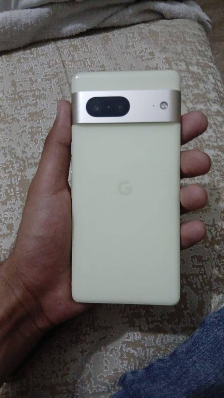 Google Pixel 7 1