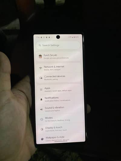 Google Pixel 6