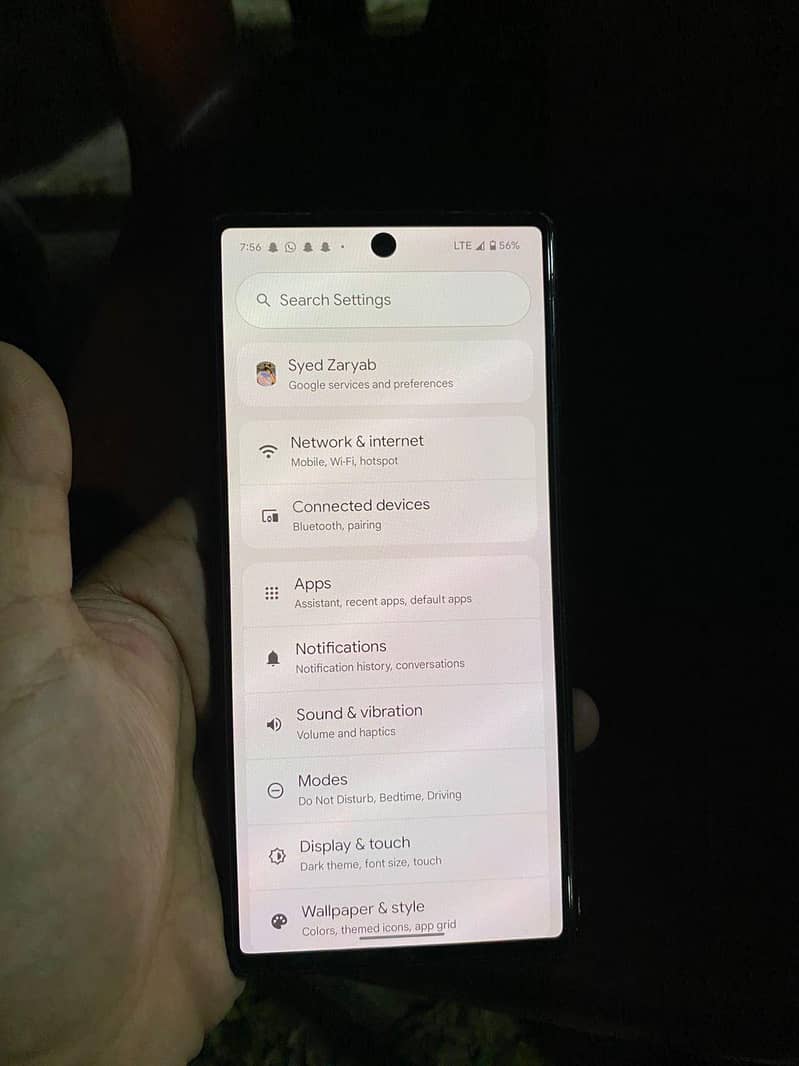 Google Pixel 6 0