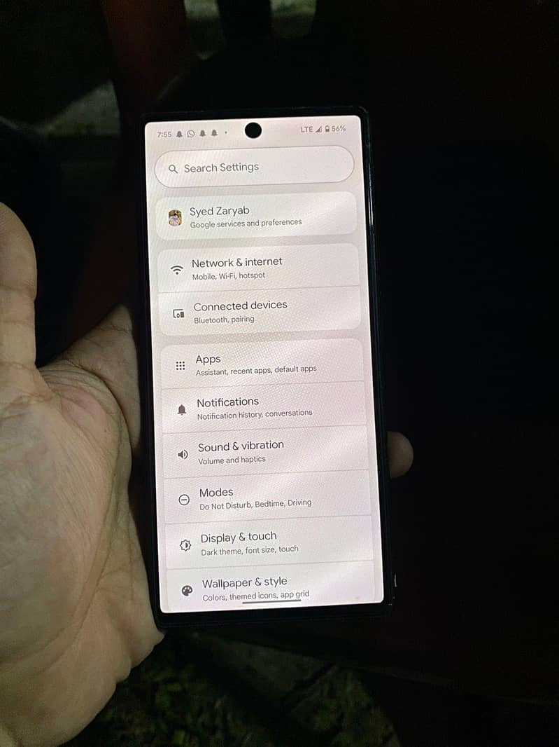 Google Pixel 6 6