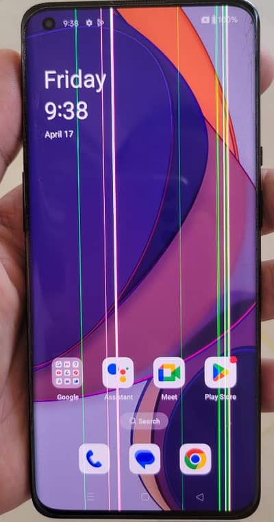 oneplus 9Pro 12+12/256 PTA Approved Dual sim