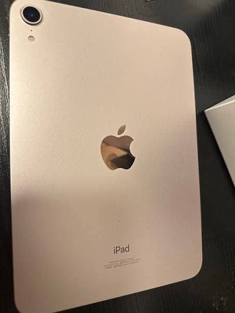 Ipad mini6 0