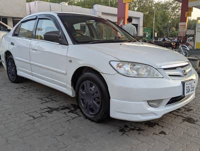 Honda Civic EXI Automatic For Sale