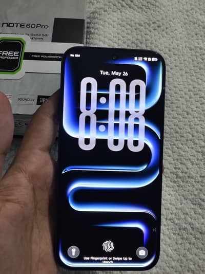 Infinix Note 60 Pro 8/256