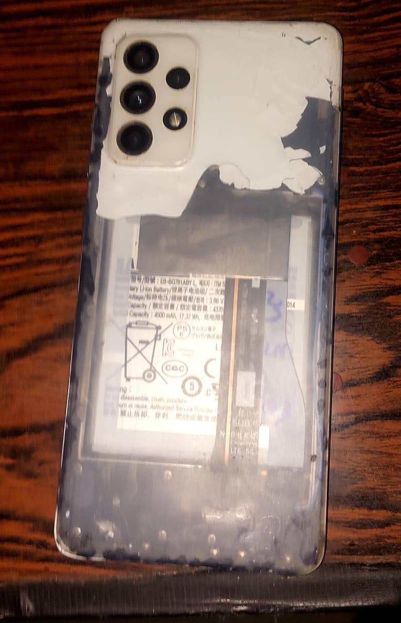 Samsung A52 1