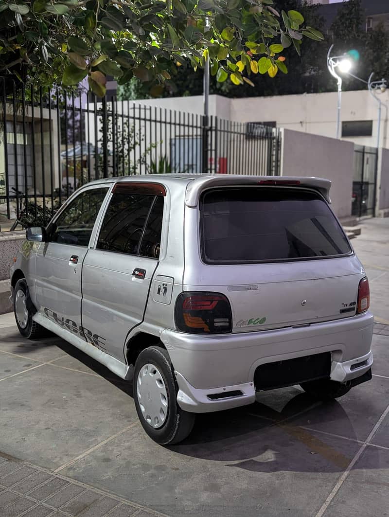Cuore 2010 Automatic Convert 4
