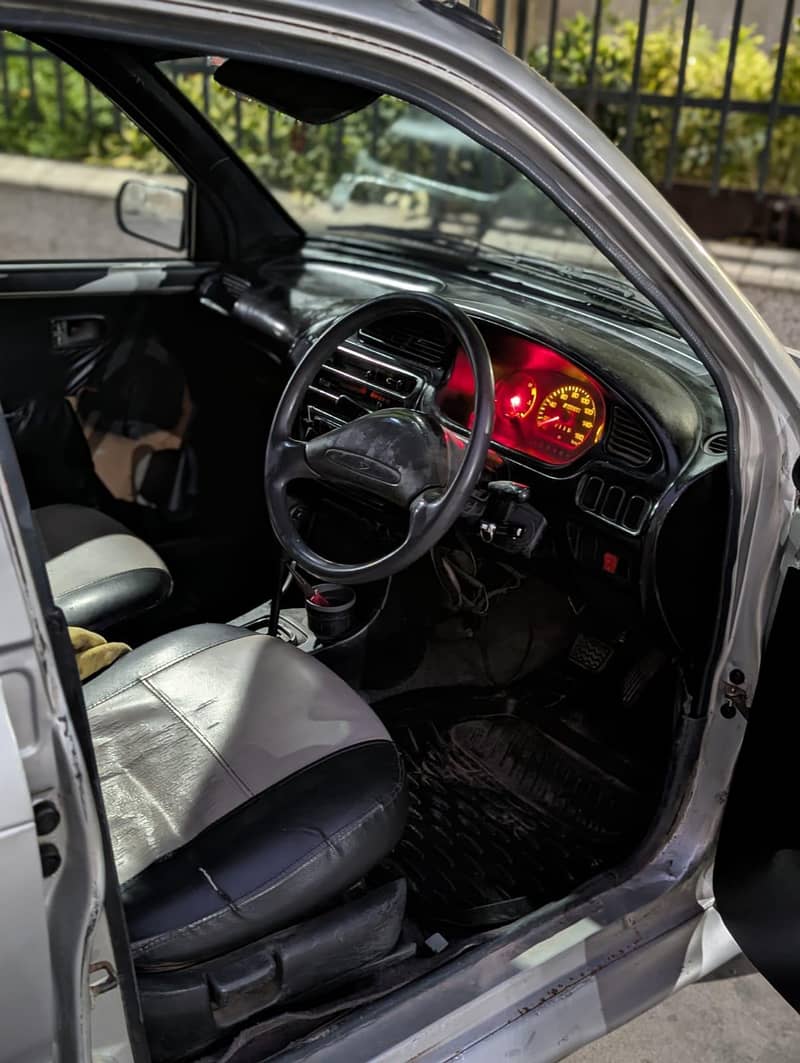 Cuore 2010 Automatic Convert 11