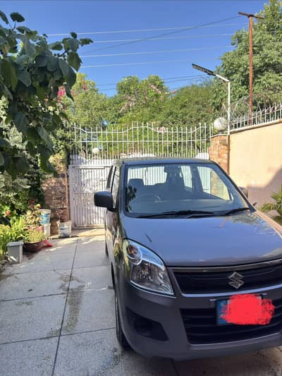 Suzuki Wagon R Vxl
