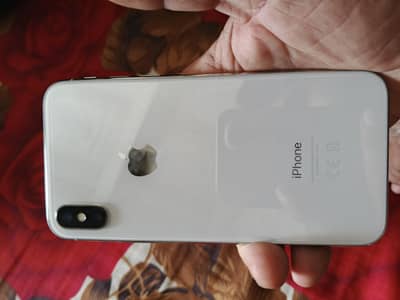 Apple iPhone X