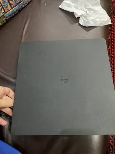 Ps4 slim 500gb console only