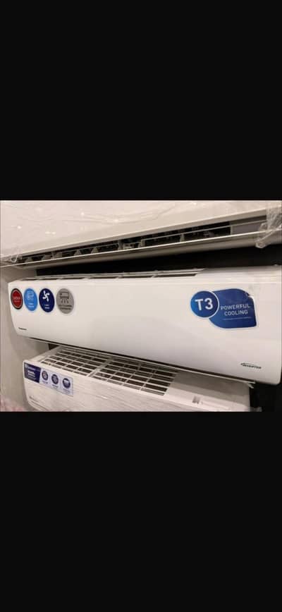 Panasonic Inverter T3 (H&C) Air Conditioner for sell on cheep price