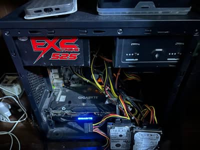 Gaming pc ryzen 5 2400G