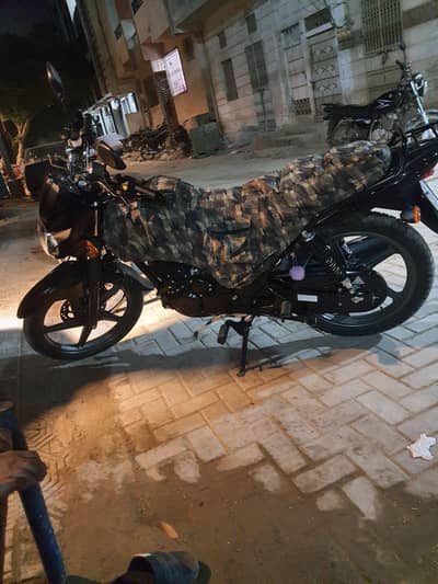 Suzuki GR 150 Brand New