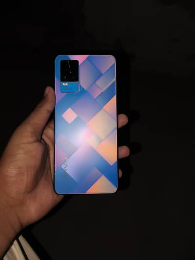 Vivo V21e
