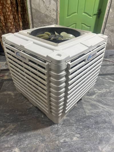 Air chiller cooler with 6 Am Motor Chiller for Factory