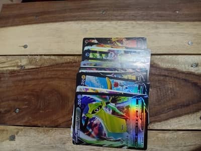 Amazing pack of 30 pokemon cards