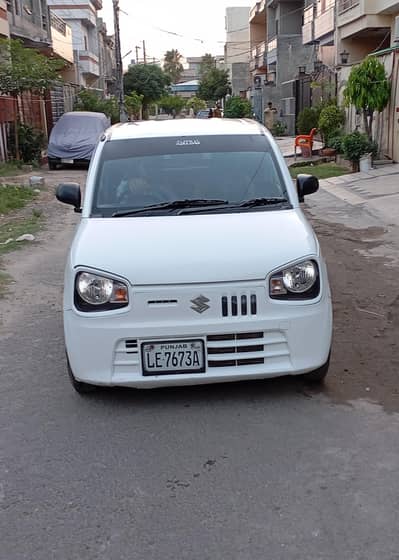 Suzuki Alto VXR total ginamn