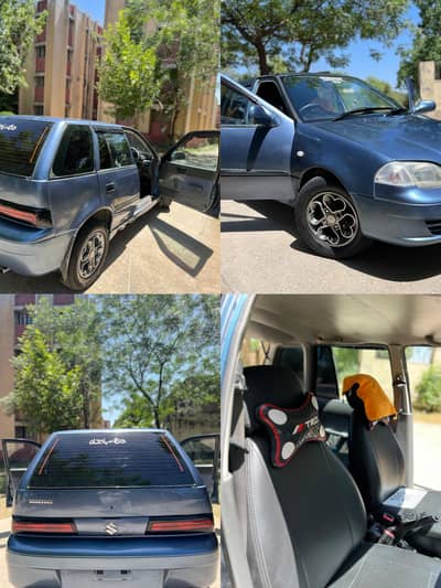 CULTUS 2007 Model Neet condition home used