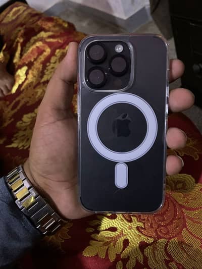 iPhone 14 Pro Duel PTA approved physical and ESIM