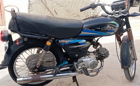 Unique Bike