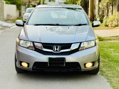 honda city 1.5 2017