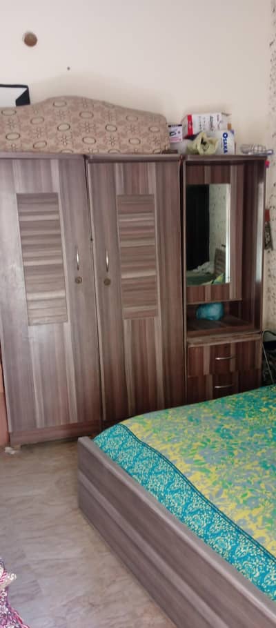 wardrobe and dressing