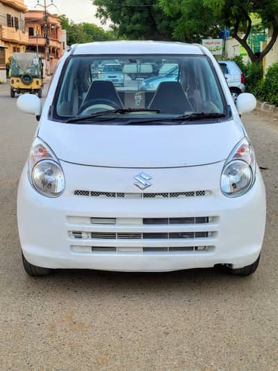 Suzuki Alto 2012 Model 2012 Reg 2015 Perfect Original Engine