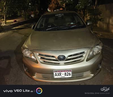 Corolla Gli 1.3