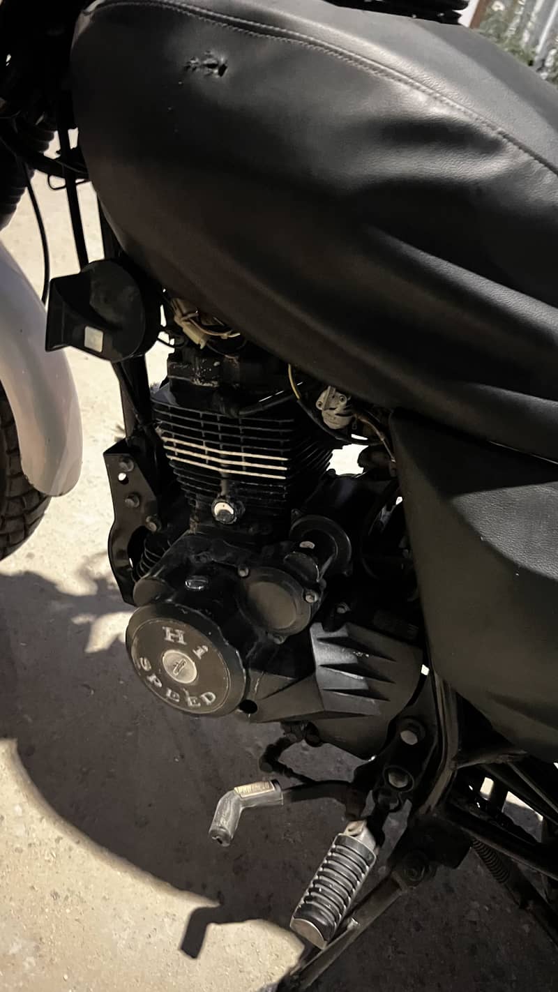 infinity cafe racer 3