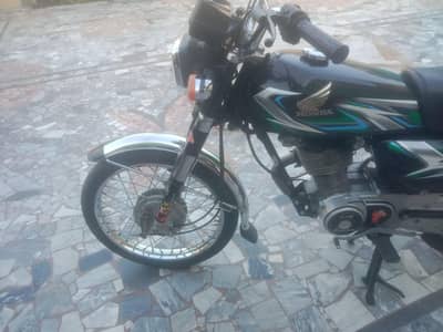23 mdl neat n clean bike ,